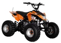 Hecht Sport ATV 125 cm³ 8 Zoll 3-Gang + RG