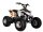 Hecht Sport ATV 125 cm³ 8 Zoll 3-Gang + RG