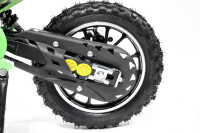 Serval Prime Kinder Mini Crossbike 49cm³ 2-Takt