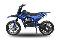 Serval Prime Kinder Mini Crossbike 49cm³ 2-Takt