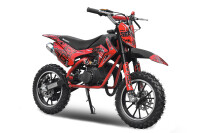 Serval Prime Kinder Mini Crossbike 49cm³ 2-Takt