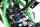 Serval Prime Kinder Mini Crossbike 49cm³ 2-Takt