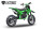 Serval Prime Kinder Mini Crossbike 49cm³ 2-Takt