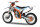 Ultimate Dirtbike 250cm³  21/18 Zoll 6-Gang Manuell Wassergekühlt