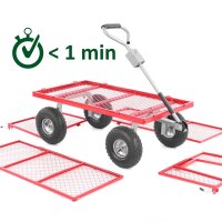 Transportwagen Hecht 52184