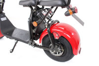 Elektro Harley 2-Sitzer 1500Watt mit EEC