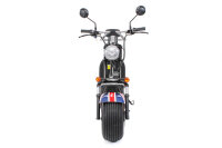 Elektro Harley 2-Sitzer 1500Watt mit EEC