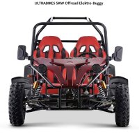 Elektro Buggy 5 KW - 60km/h