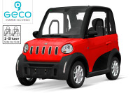 Geco TWIN 4.0 V2 3.5kW Straßenzulassung EEC