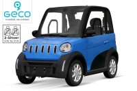 Geco TWIN 4.0 V2 3.5kW Straßenzulassung EEC