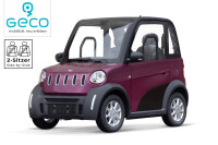 Geco TWIN 4.0 V2 3.5kW Straßenzulassung EEC
