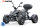 SPY Racing E9 E-Quad 8kW Lithium 2 Pers. Zulassung EURO5+