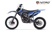 Hurricane 250 cm³ BRX V3 19/16 Kick und E-Start