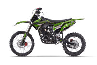 Hurricane 250 cm³ BRX V3 19/16 Kick und E-Start