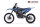 Hurricane 250 cm³ BRX V3 19/16 Kick und E-Start