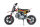 CHILLY URX 125cm³ 12/12 4-Gang