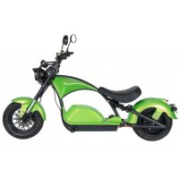 Angry Blake 4KW 85km/h 40AH EEC Grün