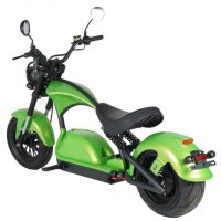 Angry Blake 4KW 85km/h 40AH EEC Grün