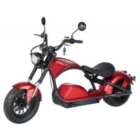 Angry Blake 4KW 85km/h 40AH EEC Rot