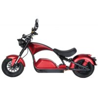 Angry Blake 4KW 85km/h 40AH EEC Rot