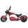 Angry Blake 4KW 85km/h 40AH EEC Rot