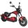 Angry Blake 4KW 85km/h 40AH EEC Rot
