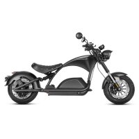 Angry Blake 4KW 85km/h 40AH EEC Schwarz Matt