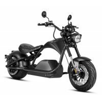 Angry Blake 4KW 85km/h 40AH EEC Schwarz Matt