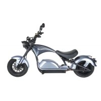 Angry Blake 4KW 85km/h 40AH EEC Silber