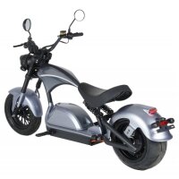 Angry Blake 4KW 85km/h 40AH EEC Silber