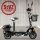 E-Joy 45 Lithium, Schwarz, 45 km/h EEC