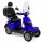 E-Quad 25 V.2 Premium Blei-Gel Akku, 1000Watt, 25 km/h EEC