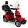 E-Quad 25 V.2 Premium Blei-Gel Akku, 1000Watt, 25 km/h EEC