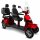 E-Quad 25 V.3 DUO PREMIUM Lithium-Akku, 1000Watt, 25 km/h EEC