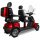 E-Quad 25 V.3 DUO PREMIUM Lithium-Akku, 1000Watt, 25 km/h EEC