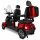 E-Quad 25 V.3 DUO PREMIUM Lithium-Akku, 1000Watt, 25 km/h EEC