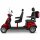 E-Quad 25 V.3 DUO PREMIUM Lithium-Akku, 1000Watt, 25 km/h EEC