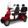 E-Quad 25 V.3 DUO PREMIUM Lithium-Akku, 1000Watt, 25 km/h EEC
