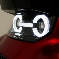 Maximus MX4-6 Li, Rot, 6 km/h Führerscheinfrei