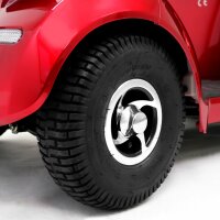 Maximus MX4-6 Li, Rot, 6 km/h Führerscheinfrei