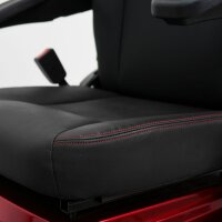 Maximus MX4-6 Li, Rot, 6 km/h Führerscheinfrei