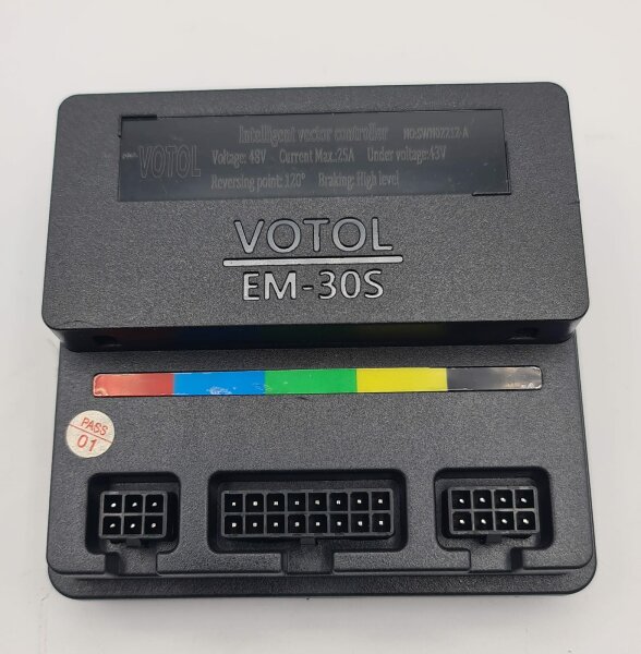 Steuergerät für VELOCIFERO 1000W/48V