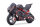 Rocket VX 800W 36V E-Pocketbike Sport 2 Minibike