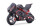 Rocket VX 800W 36V E-Pocketbike Sport 2 Minibike