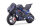 Rocket VX 800W 36V E-Pocketbike Sport 2 Minibike Grün
