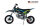 Drizzel URX 125cm³, 14/12, 4-Gang