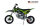 Drizzel URX 125cm³, 14/12, 4-Gang