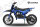 Serval Prime Kinder Mini Crossbike 49cm³ 2-Takt