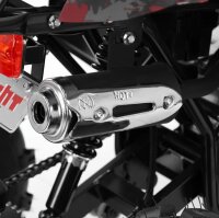 Farmer XXL ATV 125cc, Automatik + RG 8 Zoll Huron