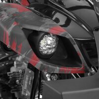 Farmer XXL ATV 125cc, Automatik + RG 8 Zoll Huron